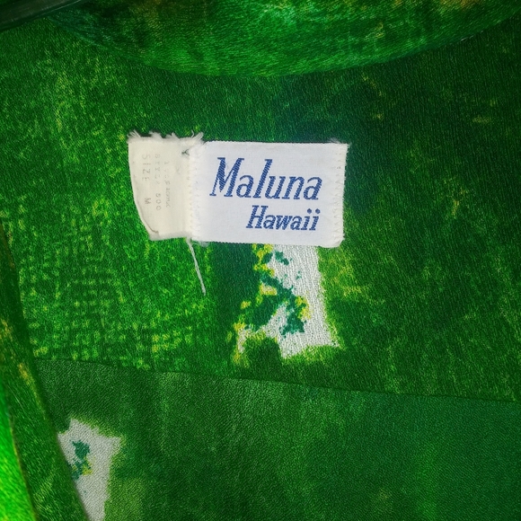 Lovely Hawaiian Shirt - Picture 2 of 3